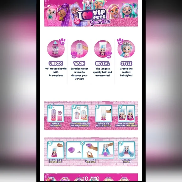 ILove My ViP Pet Toys - Picture 10 of 10